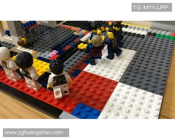 乐高拼装足球星球杯创意大挑战 全程精彩比赛再现